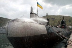 ВМФ РФ не проти допомогти Україні з її єдиним підводним човном