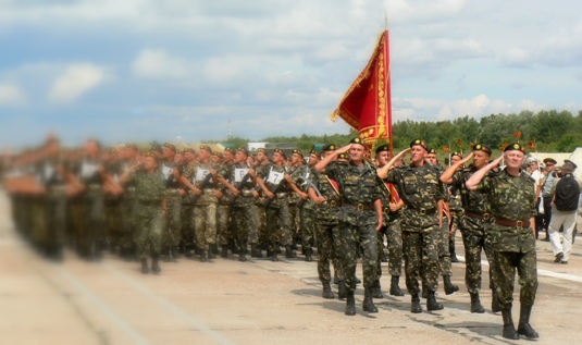 На Львівщині бійці Залізної бригади розпочали польові навчання