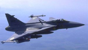 ВПС Бразилії надають перевагу Gripen NG