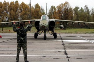 У ВІННИЦІ НАВЧАННЯ ЗІ СТВОРЕННЯ АВІАБАЗИ (ФОТО)