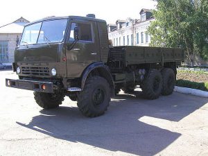 КамАЗ-4310