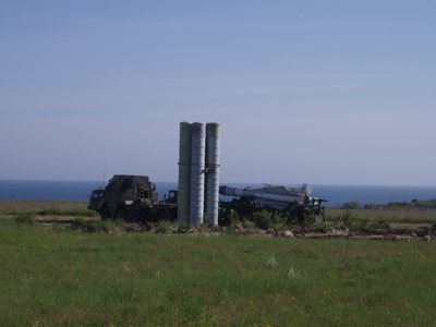 Іран застеріг Росію від відмови постачання до Ірану ракетних комплексів С-300