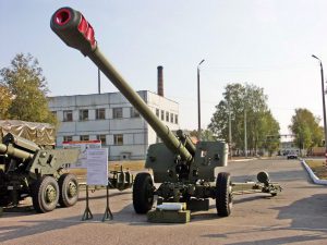 Спецпризначенці навели РСЗВ HIMARS на п’ять російських гаубиць