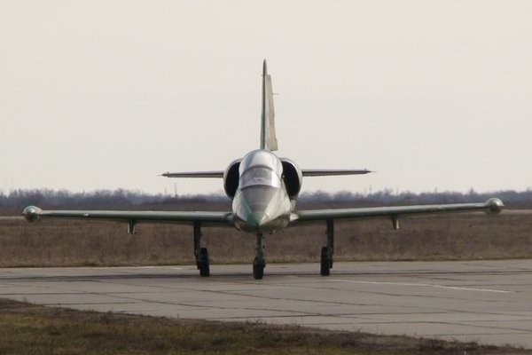 Льотні збори у Миколаєві