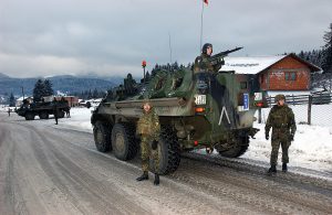 У ФРН скасовано призов на військову службу