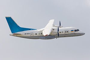 Літаки Ан-140, які закупить міністерство оборони РФ, будуть оснащені українськими двигунами