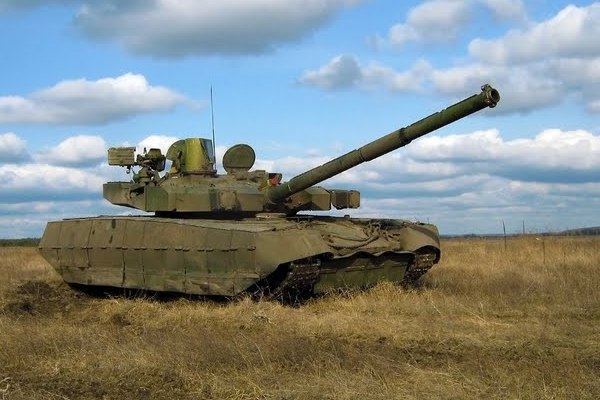 Очікується контракт на поставку Оплотів Азербайджану