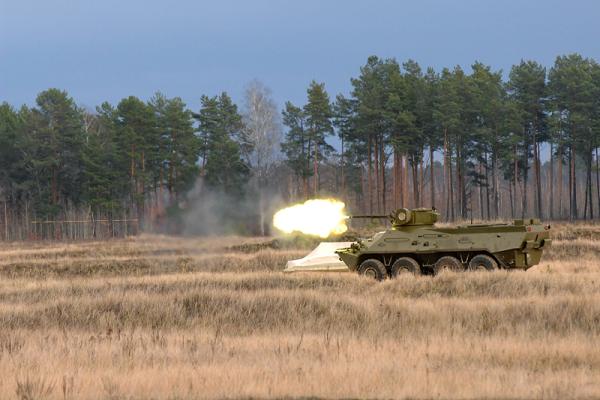 Прем’єр Таїланду заявила, що Бангкок пишається потужними БТР українського виробництва (ВІДЕО)