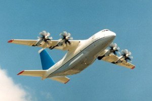 Ан-70 обладнають допоміжними силовими установками Російського виробництва