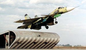 ЧФ РФ отримає 12 винищувачів Су-30СМ