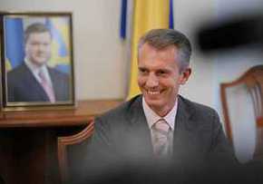 Хорошковському присвоїли звання генерала армії – указ