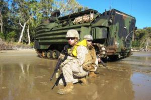 Серед американських солдатів зростає кількість самогубств