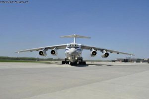 З Гренландії на Батьківщину повернулися українські військові льотчики