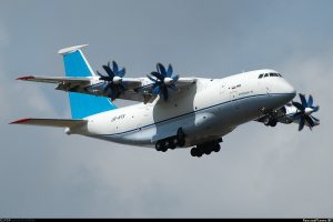 “Мотор Січ” проти розміщення виробництва Ан-70 у Воронежі