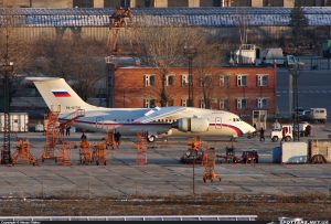 РФ до 2020 закупить 57 Ан-148