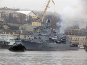 Ремонт ядра ВМСУ завершиться до 25 березня