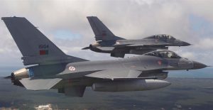 Болгарія слідом за румунами купує F-16 Португалії