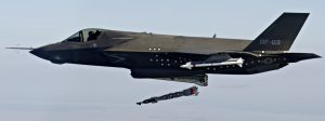 Хід  реалізації в США програми створення тактичного винищувача F-35 “Лайтнінг-2”