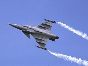 Швеція купить 60 Gripen NG