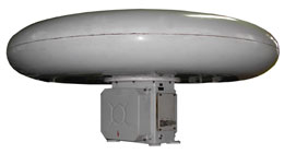 Радіолокаційна станція “Буревісник-1”