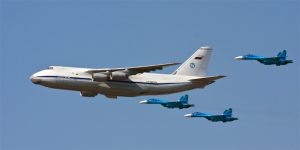 РФ відмовилася від будівництва Ан-124