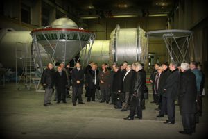 КБ Південне домовилося з 24 ВНЗ щодо створення РКТ