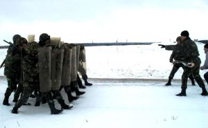 Завершено І етап сертифікації кандидатів у KFOR