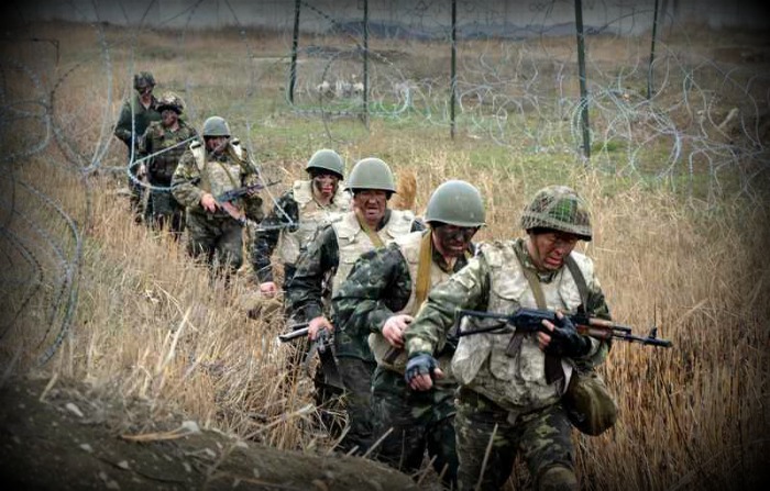 Поповнення в морськіій піхоті