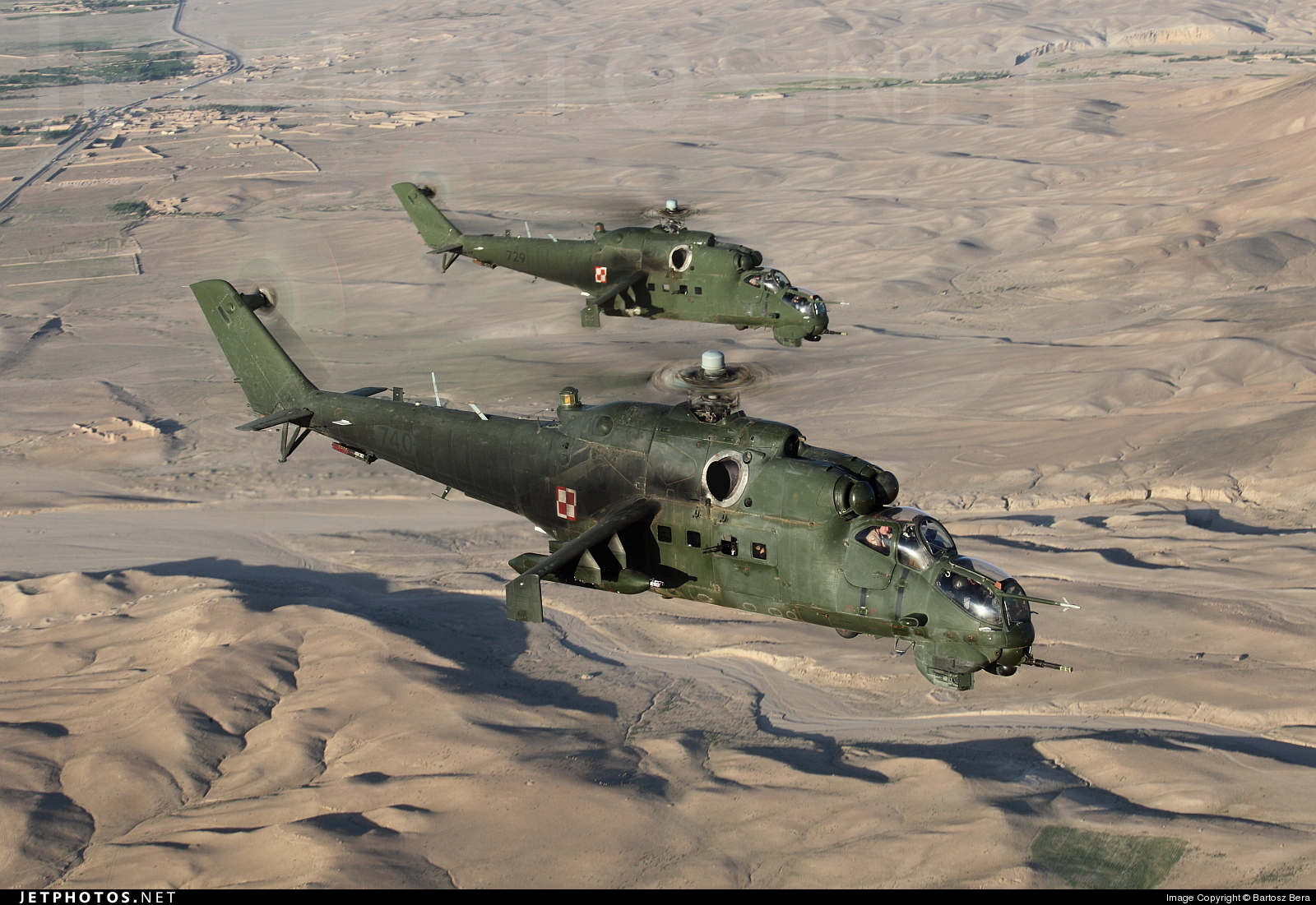 Польща: «Білі орли» в Афганістані