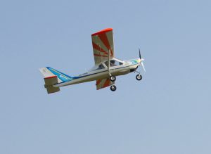 Для підготовки пілотів закуплять 10 вітчизняних літаків ХАЗ-30