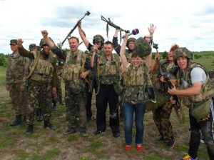 Армія очима ЗМІ- інтерв’ю із засновником mil.in.ua