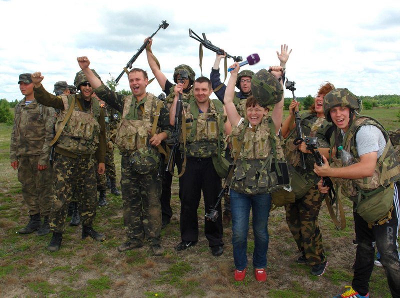 Армія очима ЗМІ- інтерв’ю із засновником mil.in.ua