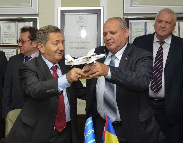 Антонов модернізуватиме Ан-2 на Кубі