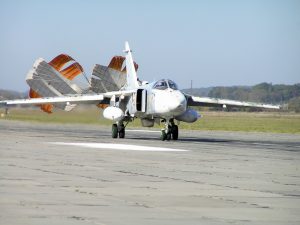 На Хмельниччині впав український бомбардувальник