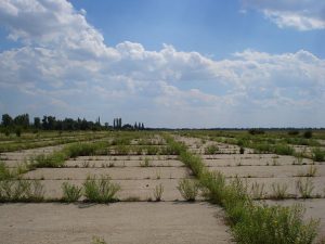 Україна відновлює колишні військові аеродроми