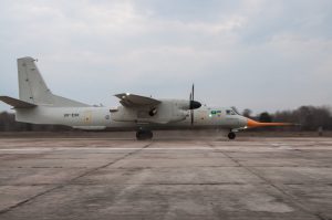 Пряма трансляція: перший політ Ан-132Д