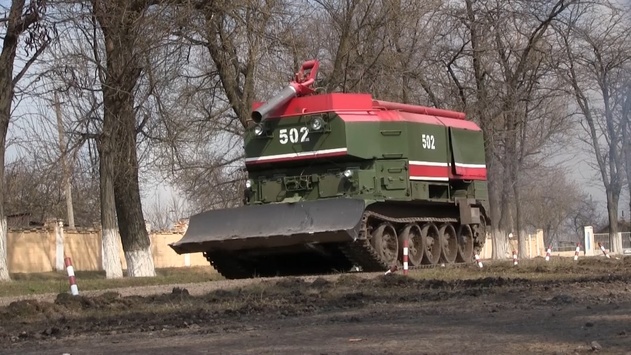 В Балаклії триває ліквідація наслідків вибухів.