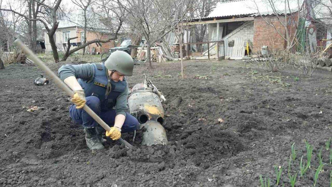 Наслідки Балаклії. Очільник ДСНС відвідав місто.