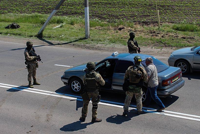 На Одещині завершився перший етап міжнародних антитерористичних навчань “Міцний кордон 2017”