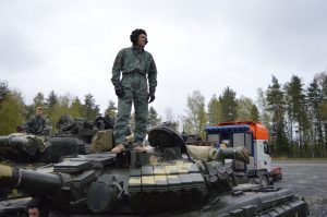 7 травня відбулась церемонія відкриття «Strong Europe Tank Challenge»