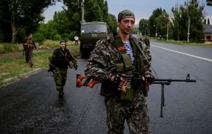 Краматорські поліцейські затримали двох бойовиків