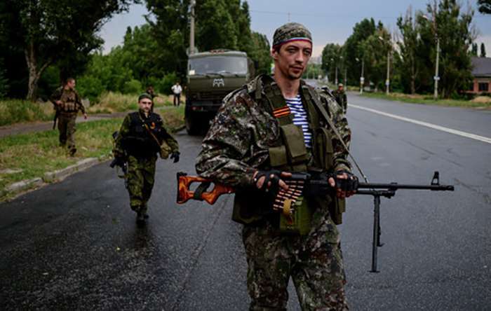 Бойовик зі складу російсько-терористичних військ засуджений до 8 років ув’язнення.