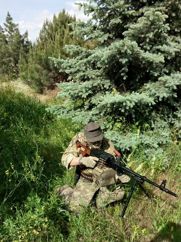 ЗВІТ. Партія ручок переносу вогню доставлена до підрозділу полку “Азов”