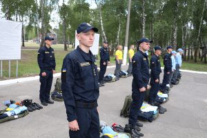 Нацгвардійці візьмуть участь у Міжнародних навчаннях Європейських сил поліції (EUPST)