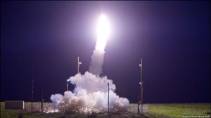 США успішно випробували систему протиракетної оборони THAAD