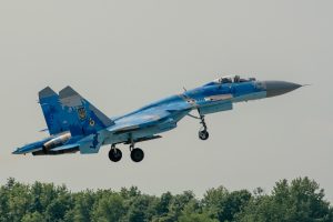 Українські ПС ЗСУ будуть представлені на «The Royal International Air Tattoo-2017»