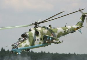 Польща представила свій варіант модернізації вертольотів Мі-24 та Мі-8/17