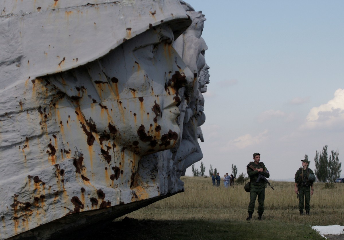 На Житомирщині пропагандисти «Новоросія ТВ» отримали по 9 років ув’язнення