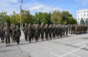 Військові з Молдови прибули на навчання в Україну попри заборону Додона