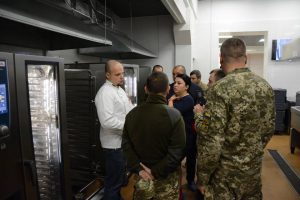 На Львівщині відбулися збори з начальниками продовольчих служб ЗС України